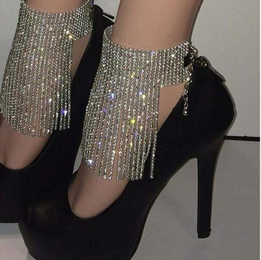 Ankle Jewelry
